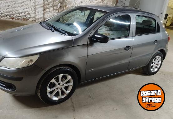 Autos - Volkswagen Gol trend 2012 Nafta 135000Km - En Venta