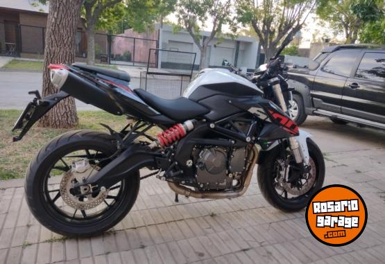 Motos - Benelli tnt 600 2023 Nafta 700Km - En Venta