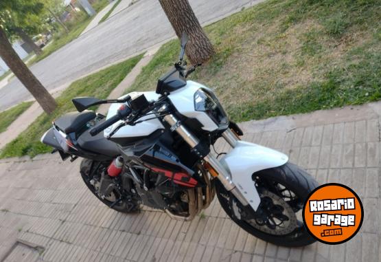 Motos - Benelli tnt 600 2023 Nafta 700Km - En Venta