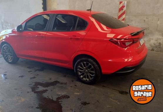 Autos - Fiat Cronos drive 2021 Nafta 33000Km - En Venta