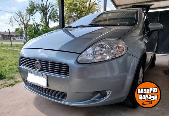 Autos - Fiat PUNTO ELX 2010 Nafta 282000Km - En Venta