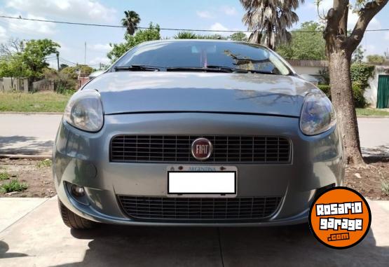 Autos - Fiat PUNTO ELX 2010 Nafta 282000Km - En Venta