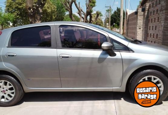 Autos - Fiat PUNTO ELX 2010 Nafta 282000Km - En Venta