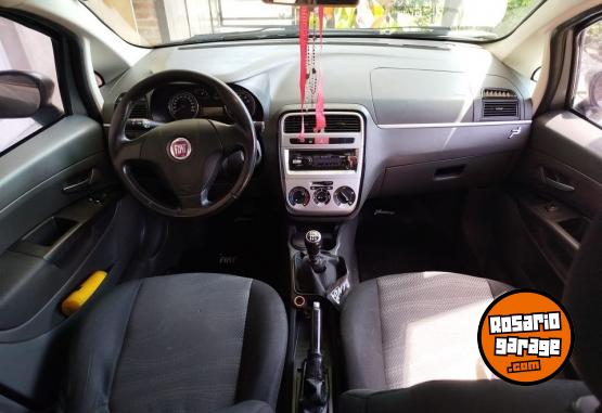 Autos - Fiat PUNTO ELX 2010 Nafta 282000Km - En Venta