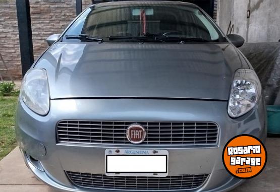 Autos - Fiat PUNTO ELX 2010 Nafta 282000Km - En Venta