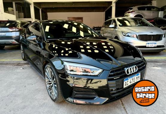 Autos - Audi A5 Sportback Quattro 2018 Nafta 54000Km - En Venta