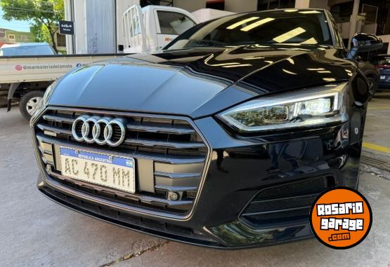 Autos - Audi A5 Sportback Quattro 2018 Nafta 54000Km - En Venta