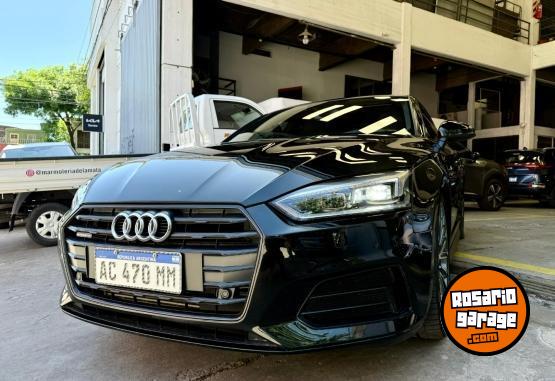 Autos - Audi A5 Sportback Quattro 2018 Nafta 54000Km - En Venta