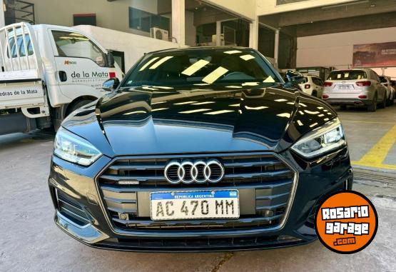 Autos - Audi A5 Sportback Quattro 2018 Nafta 54000Km - En Venta