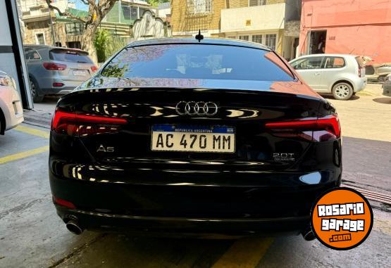 Autos - Audi A5 Sportback Quattro 2018 Nafta 54000Km - En Venta