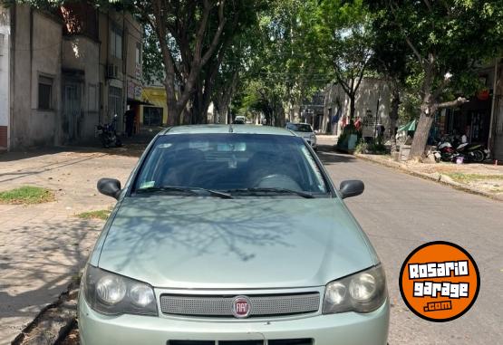 Autos - Fiat Palio 2007 GNC 270000Km - En Venta