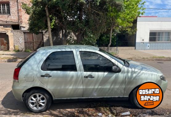 Autos - Fiat Palio 2007 GNC 270000Km - En Venta