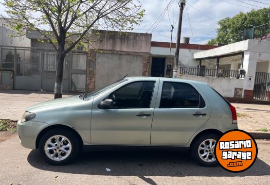 Autos - Fiat Palio 2007 GNC 270000Km - En Venta