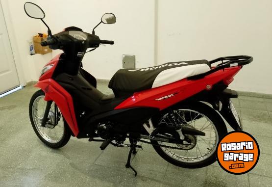 Motos - Honda Wave 2024 Nafta 558Km - En Venta