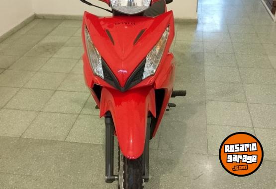 Motos - Honda Wave 2024 Nafta 558Km - En Venta