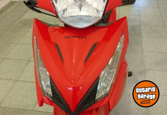 Motos - Honda Wave 2024 Nafta 558Km - En Venta