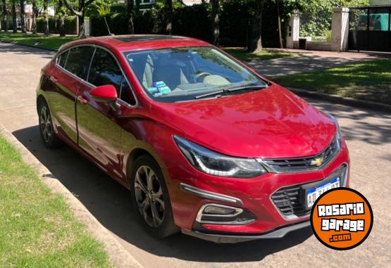 Autos - Chevrolet Cruze ltz 2018 Nafta 88000Km - En Venta