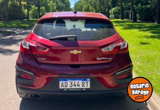 Autos - Chevrolet Cruze ltz 2018 Nafta 88000Km - En Venta