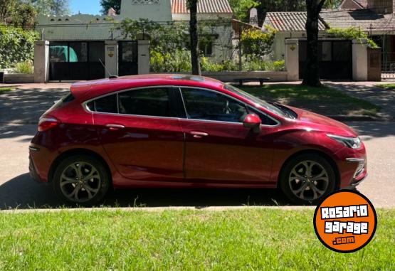 Autos - Chevrolet Cruze ltz 2018 Nafta 88000Km - En Venta