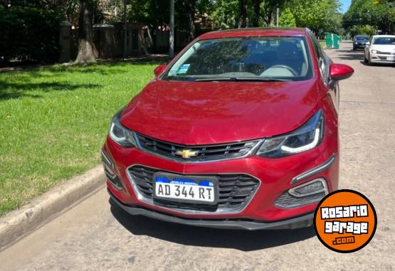 Autos - Chevrolet Cruze ltz 2018 Nafta 88000Km - En Venta