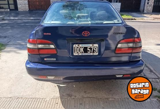 Autos - Toyota Corolla 1.8 full 2001 Nafta 450000Km - En Venta