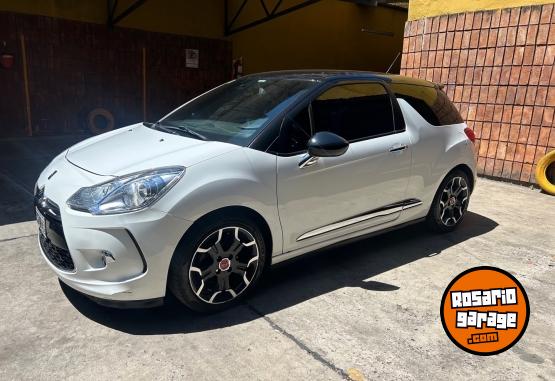 Autos - Citroen DS3 2013 Nafta 111500Km - En Venta