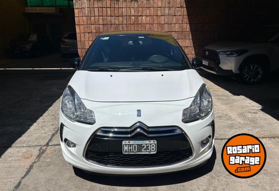 Autos - Citroen DS3 2013 Nafta 111500Km - En Venta