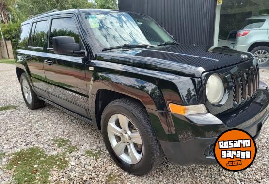 Camionetas - Jeep PATRIOT 4X4 2012 Nafta 125000Km - En Venta