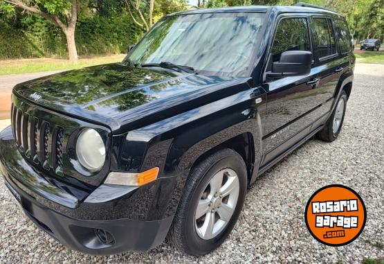 Camionetas - Jeep PATRIOT 4X4 2012 Nafta 125000Km - En Venta