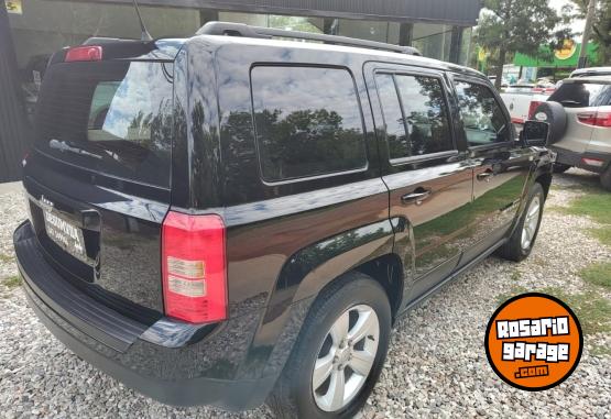 Camionetas - Jeep PATRIOT 4X4 2012 Nafta 125000Km - En Venta