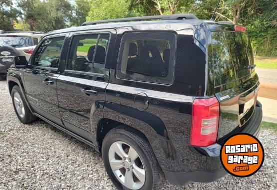 Camionetas - Jeep PATRIOT 4X4 2012 Nafta 125000Km - En Venta