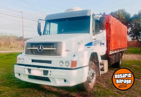 Camiones y Gras - MERCEDES BENZ 1634 - En Venta