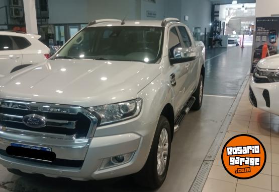 Camionetas - Ford RANGER 4X4 LIMITED AT 2018 Diesel 126000Km - En Venta