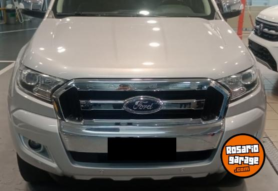 Camionetas - Ford RANGER 4X4 LIMITED AT 2018 Diesel 126000Km - En Venta