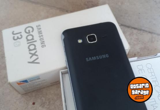 Telefona - Samsung j3 2016 - En Venta