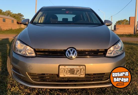 Autos - Volkswagen Golf 2015 Nafta 140000Km - En Venta