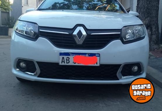 Autos - Renault Sandero privilege 2017 Nafta 124700Km - En Venta