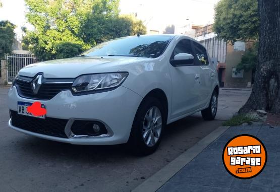 Autos - Renault Sandero privilege 2017 Nafta 124700Km - En Venta