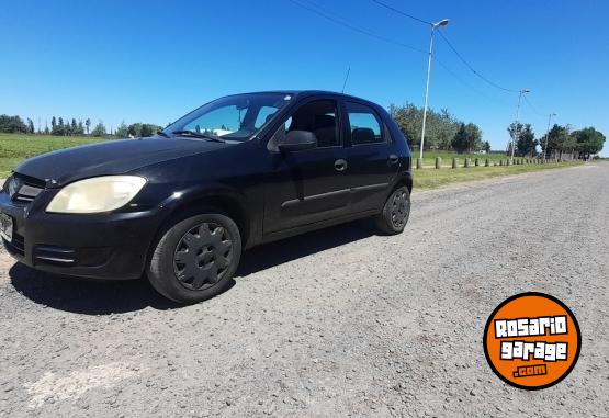 Autos - Suzuki Fun 2007 Nafta 174000Km - En Venta