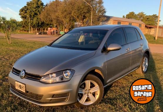 Autos - Volkswagen Golf 2015 Nafta 140000Km - En Venta