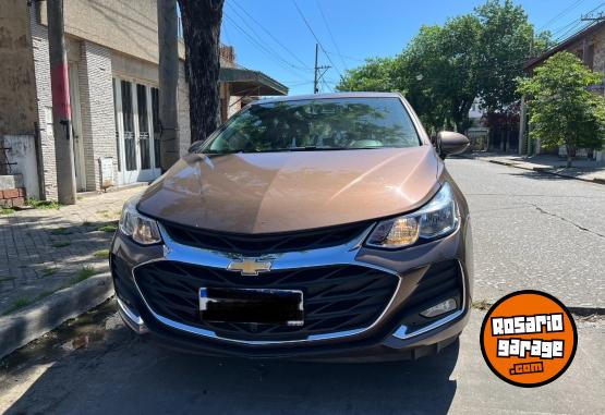 Autos - Chevrolet Cruze 2020 Nafta 79700Km - En Venta