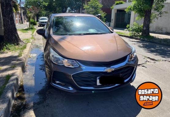 Autos - Chevrolet Cruze 2020 Nafta 79700Km - En Venta