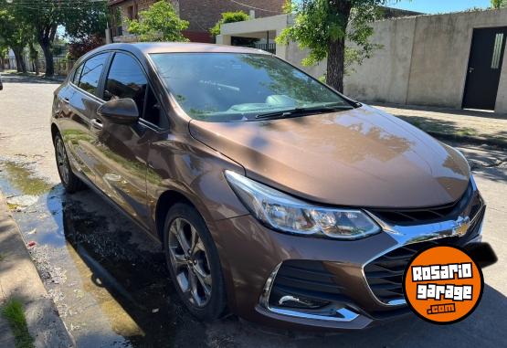 Autos - Chevrolet Cruze 2020 Nafta 79700Km - En Venta