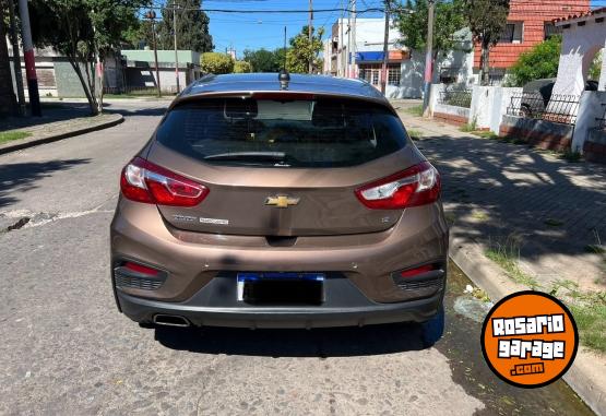 Autos - Chevrolet Cruze 2020 Nafta 79700Km - En Venta