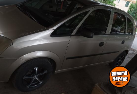 Autos - Chevrolet Meriva 2007 Nafta 280000Km - En Venta