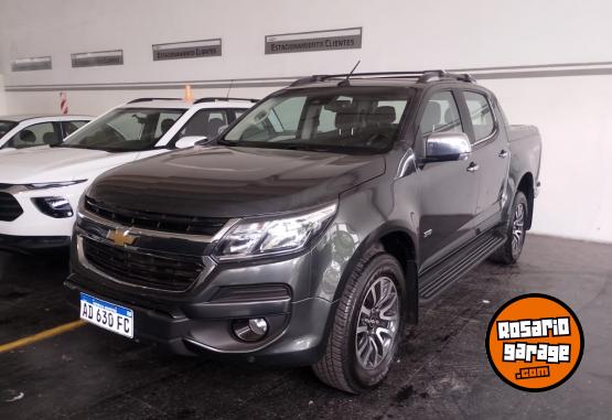 Camionetas - Chevrolet S10 High Country 4x4 AT 2019 Diesel 104990Km - En Venta