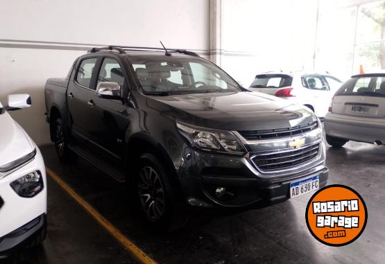 Camionetas - Chevrolet S10 High Country 4x4 AT 2019 Diesel 104990Km - En Venta