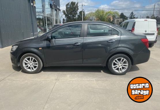 Autos - Chevrolet Chevrolet Sonic 1.6 Ltz M 2017 GNC 85000Km - En Venta