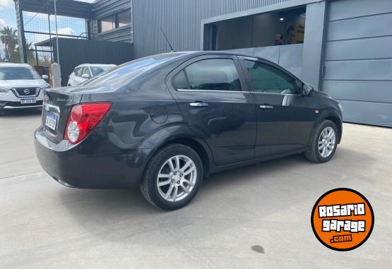 Autos - Chevrolet Chevrolet Sonic 1.6 Ltz M 2017 GNC 85000Km - En Venta