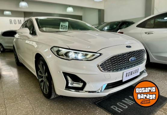 Autos - Ford Mondeo Titanium Ecoboost 2020 Nafta 14000Km - En Venta